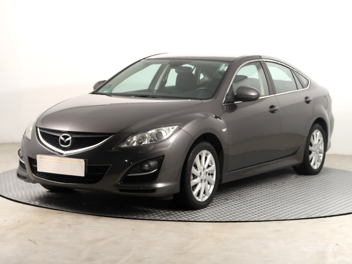 Mazda 6, 2011 - pohled č. 3