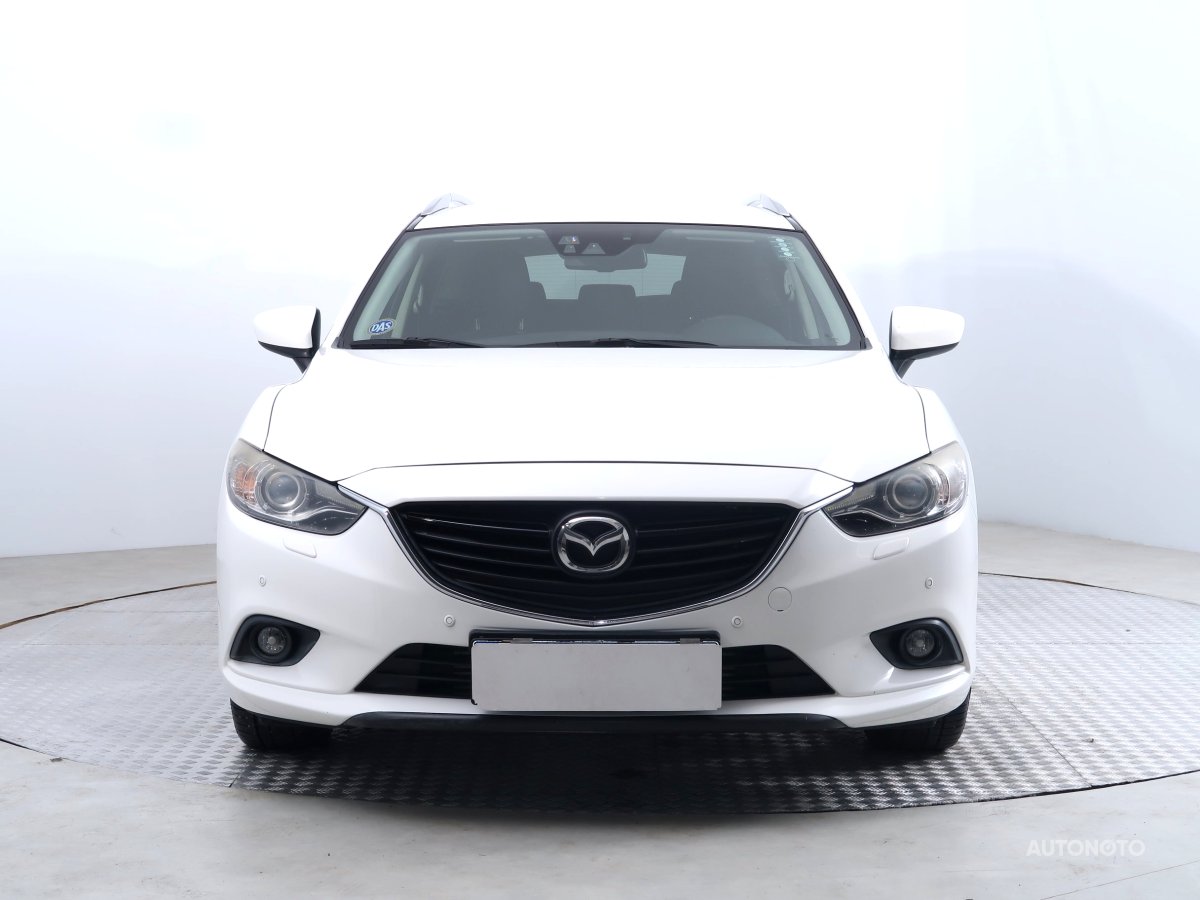 Mazda 6, 2013 - pohled č. 2