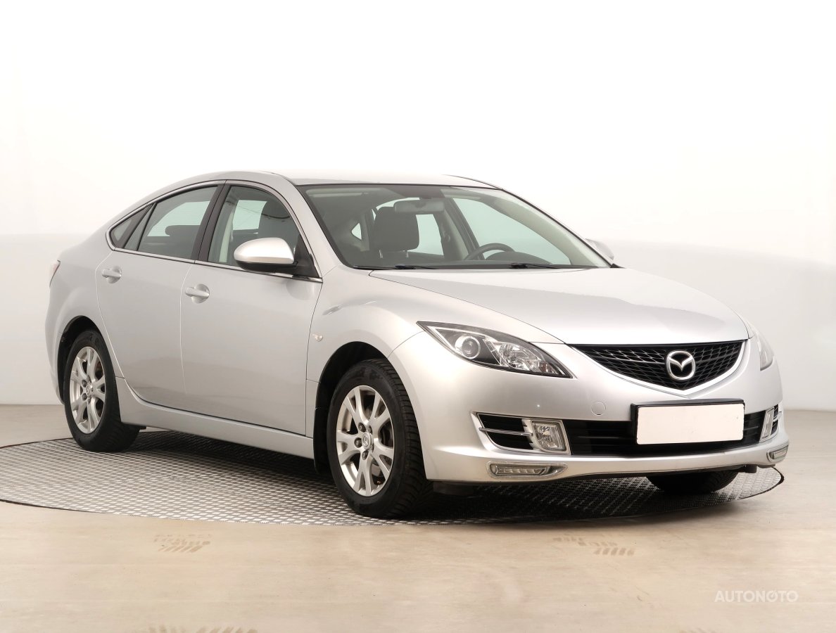 Mazda 6, 2009 - pohled č. 1