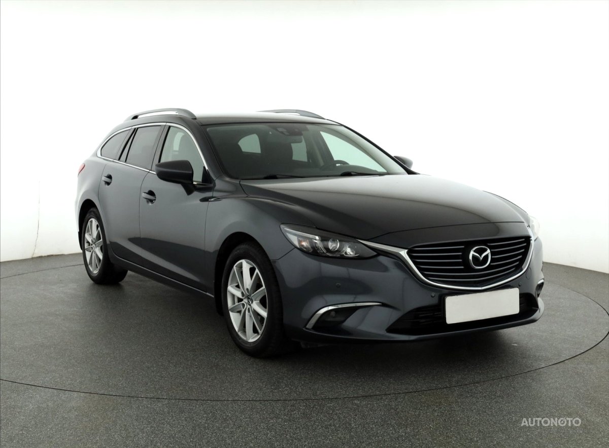 Mazda 6, 2015 - pohled č. 1