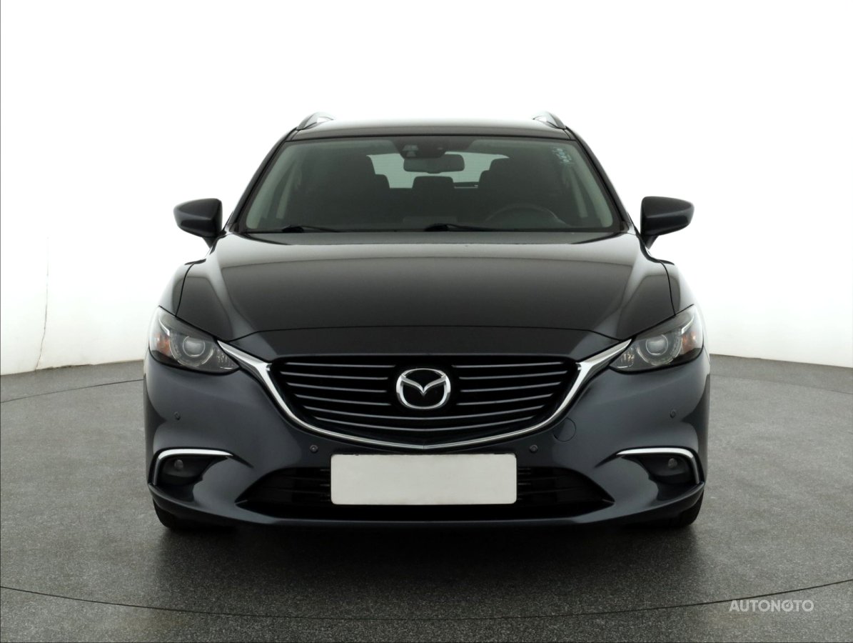 Mazda 6, 2015 - pohled č. 2
