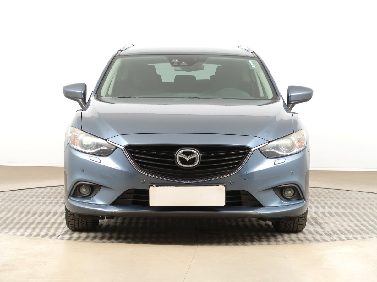 Mazda 6, 2013 - pohled č. 2