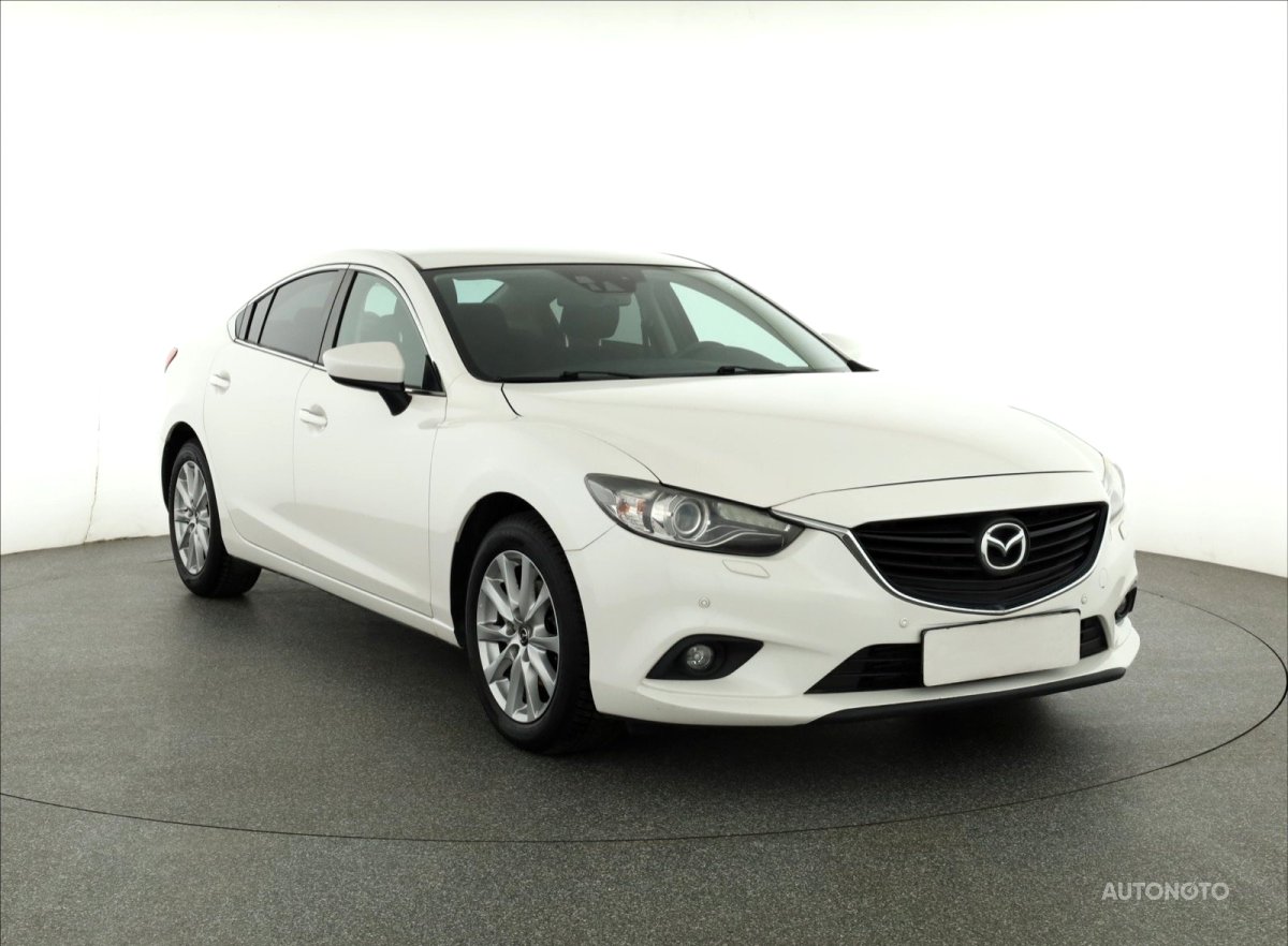 Mazda 6, 2014 - pohled č. 1