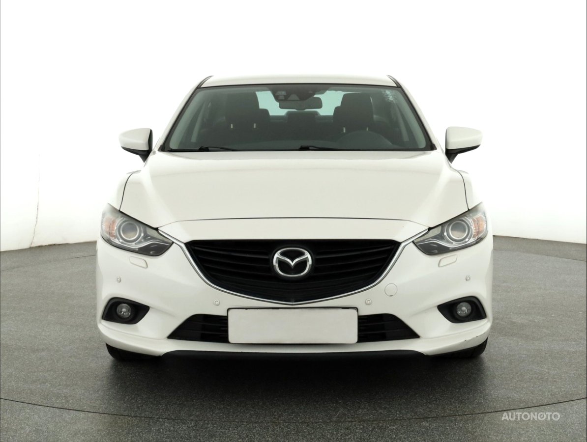 Mazda 6, 2014 - pohled č. 2