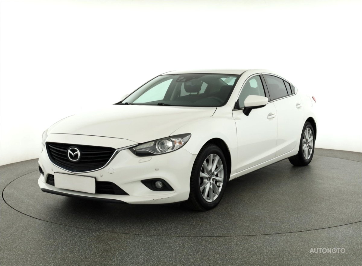 Mazda 6, 2014 - pohled č. 3