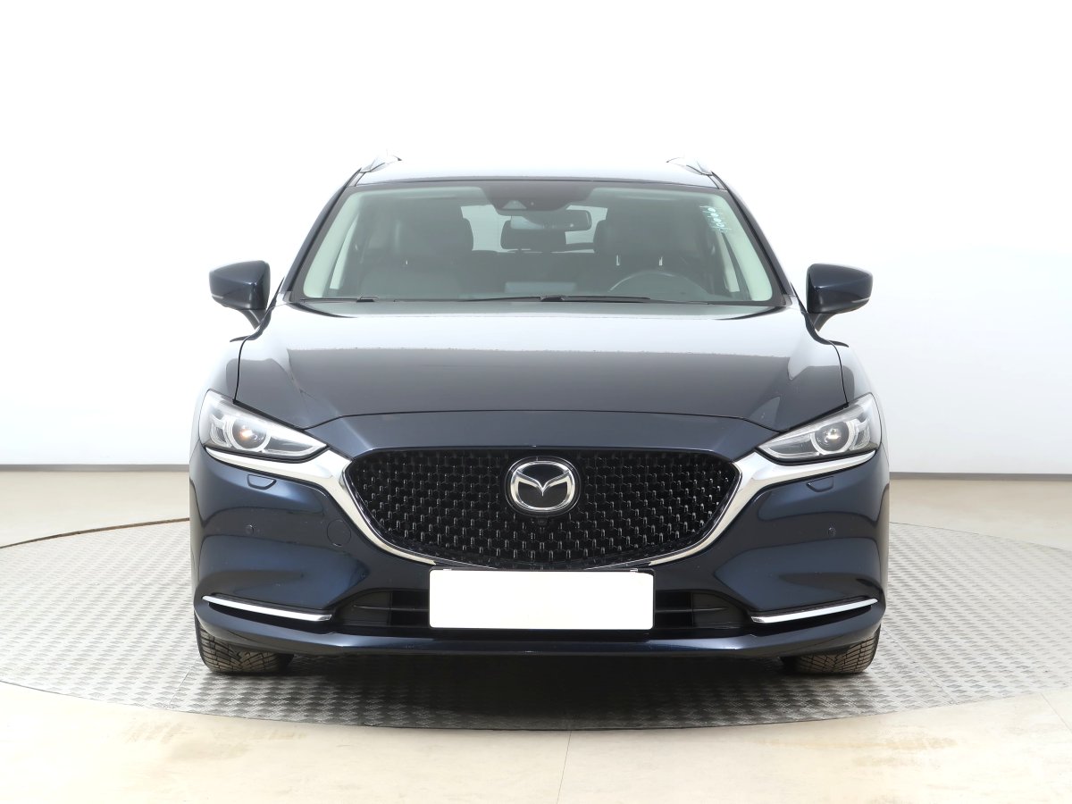 Mazda 6, 2022 - pohled č. 2