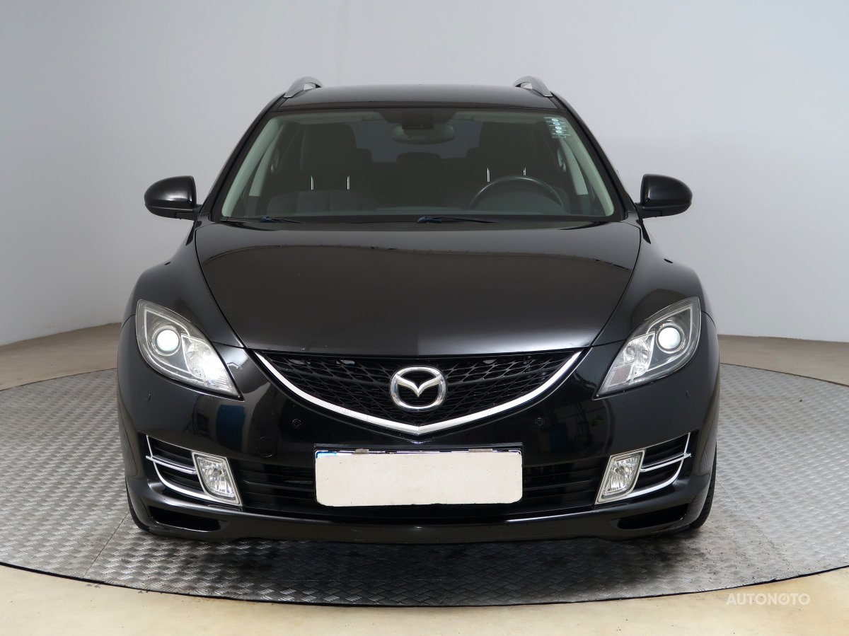 Mazda 6, 2009 - pohled č. 2