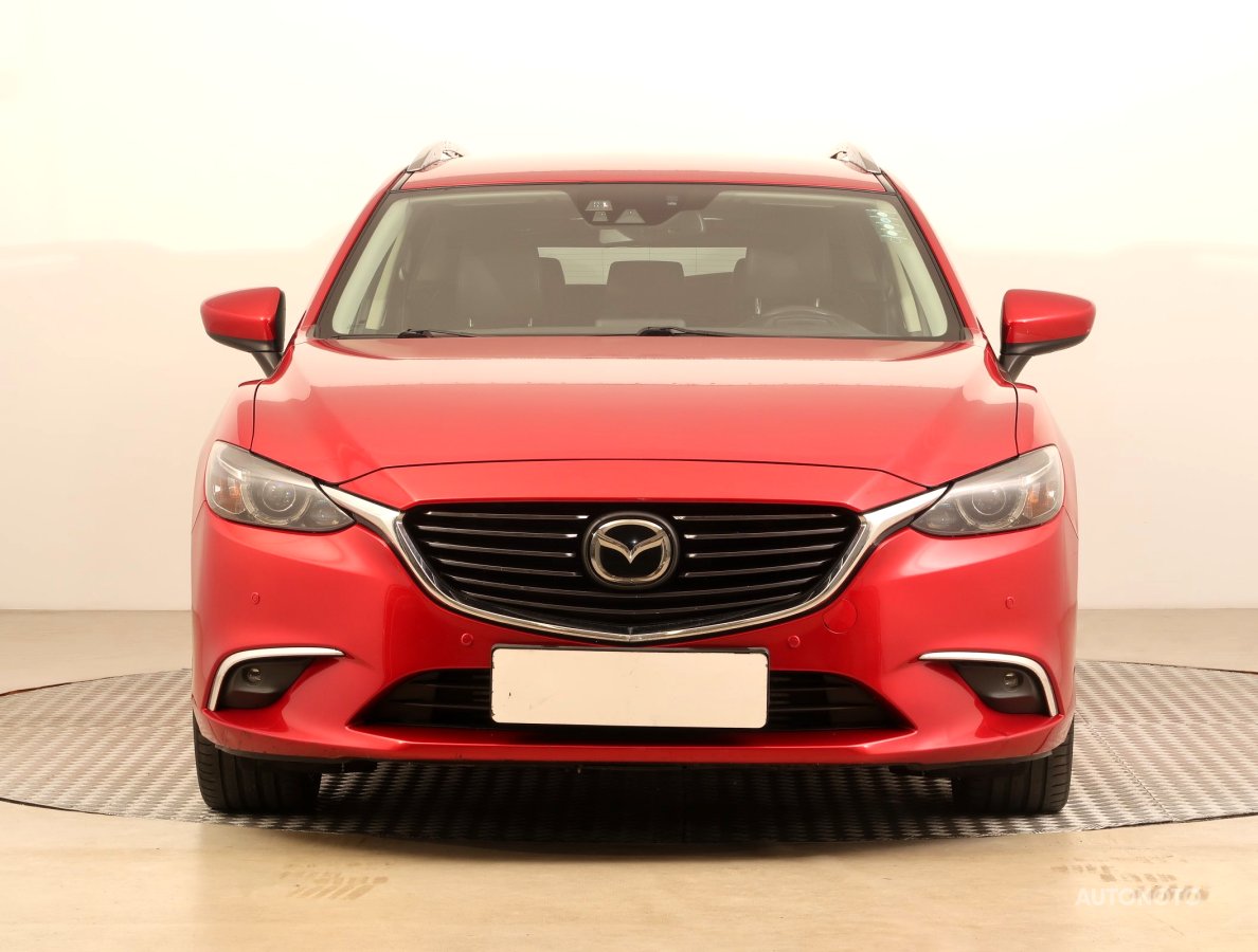Mazda 6, 2015 - pohled č. 2