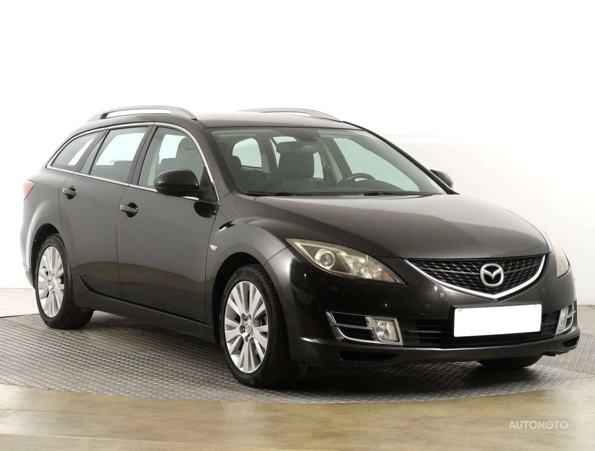 Mazda 6, 2008 - pohled č. 1