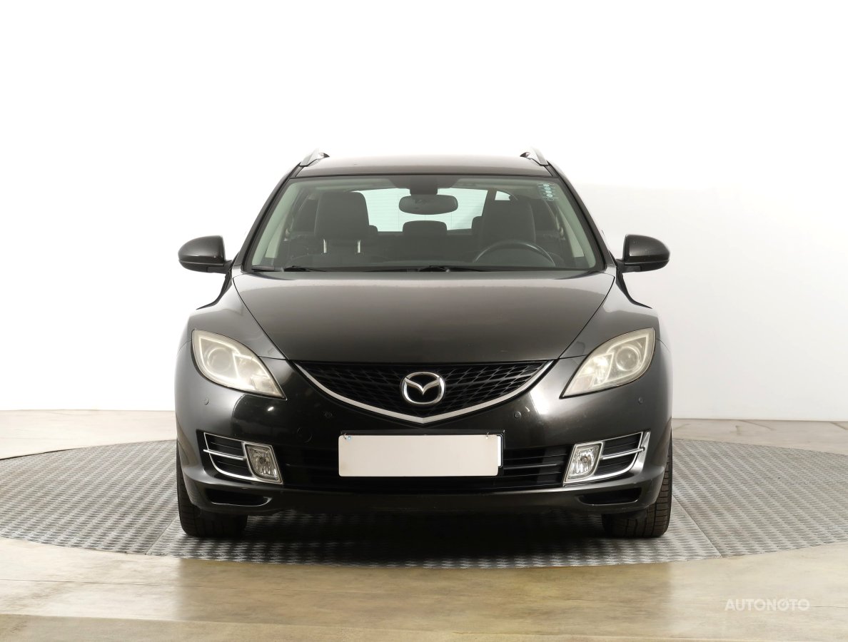 Mazda 6, 2008 - pohled č. 2
