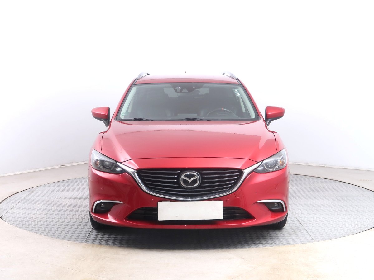 Mazda 6, 2015 - pohled č. 2