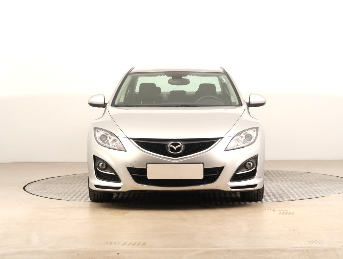 Mazda 6, 2012 - pohled č. 2