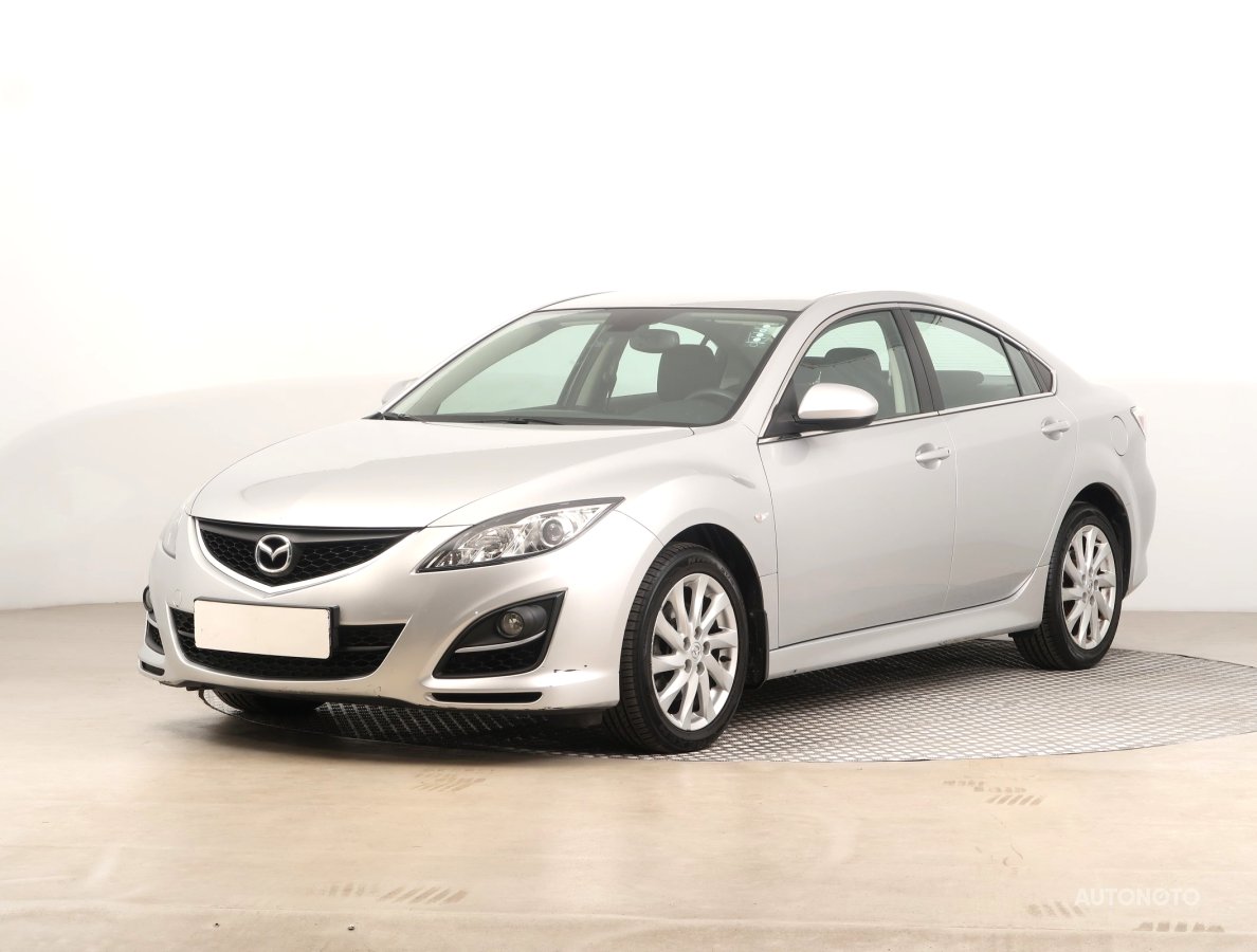 Mazda 6, 2012 - pohled č. 3