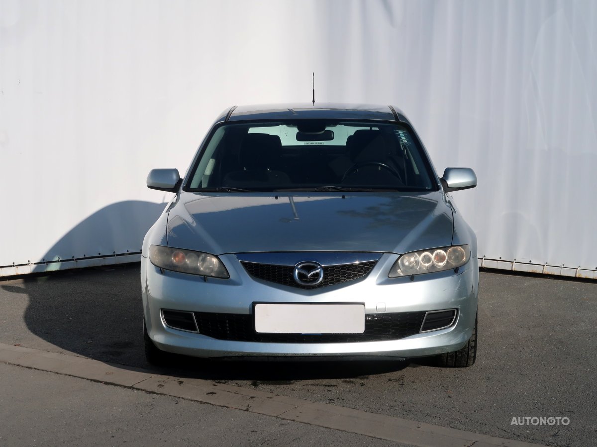 Mazda 6, 2007 - pohled č. 2