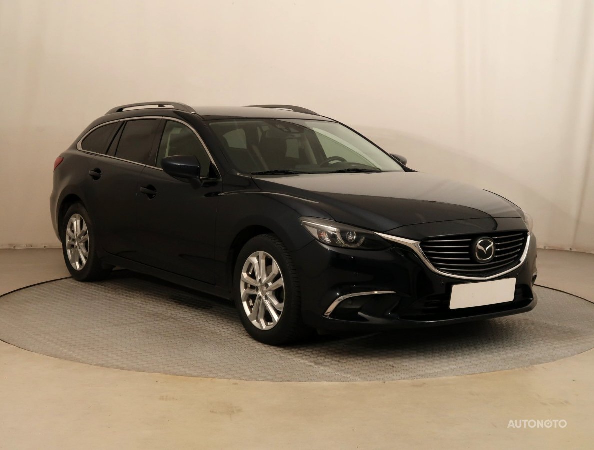 Mazda 6, 2015 - pohled č. 1