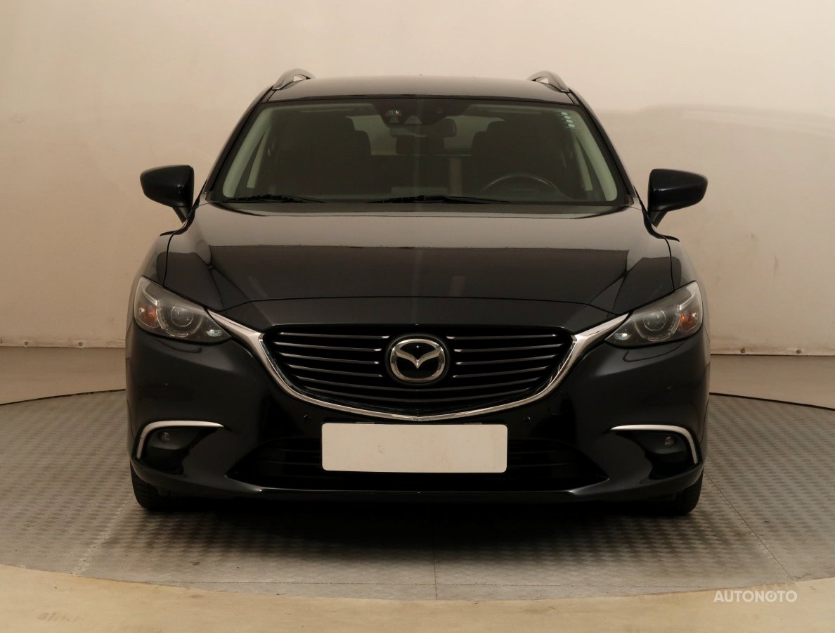 Mazda 6, 2015 - pohled č. 2