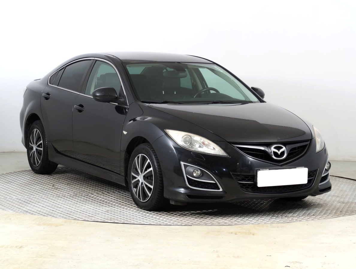 Mazda 6, 2011 - pohled č. 1
