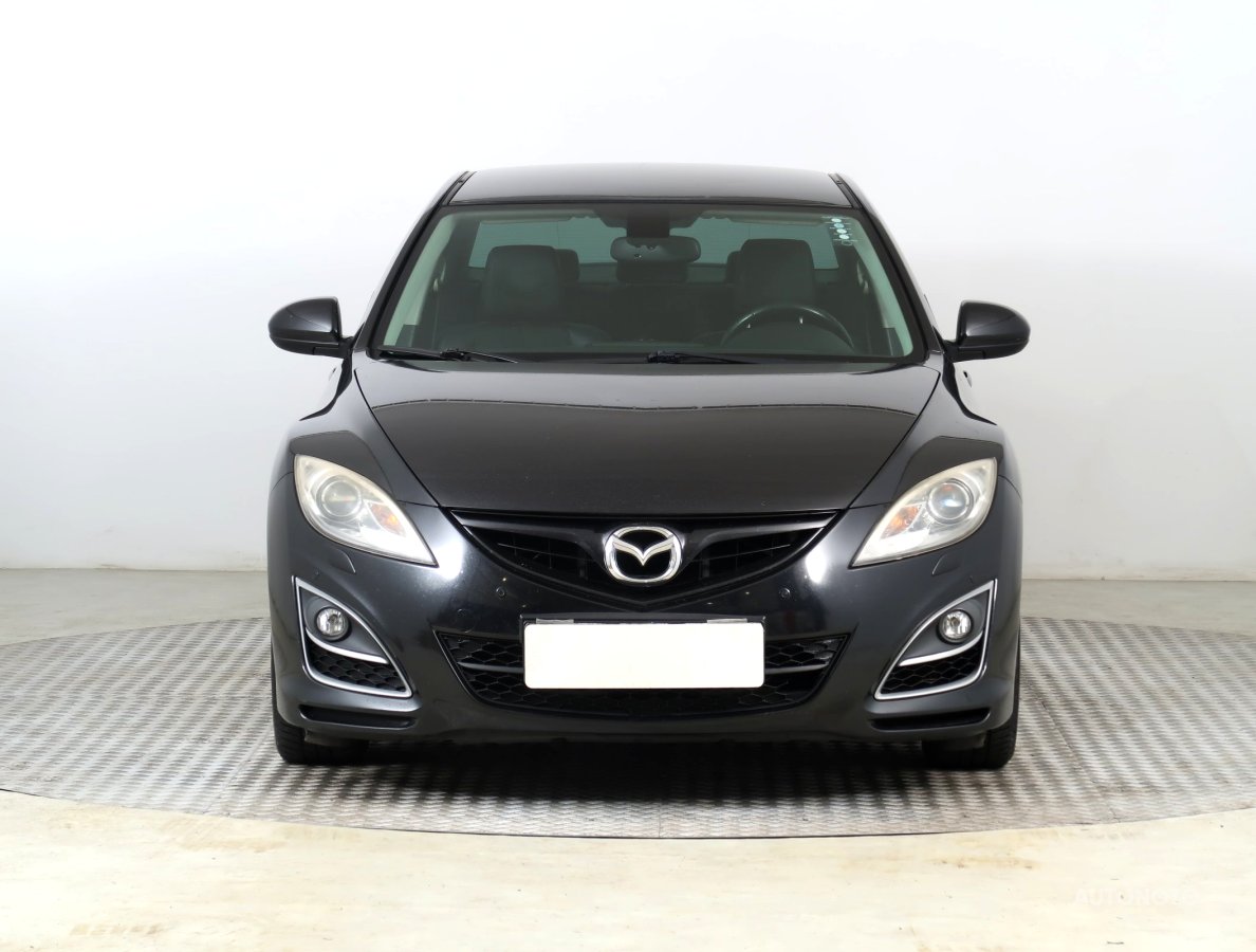 Mazda 6, 2011 - pohled č. 2