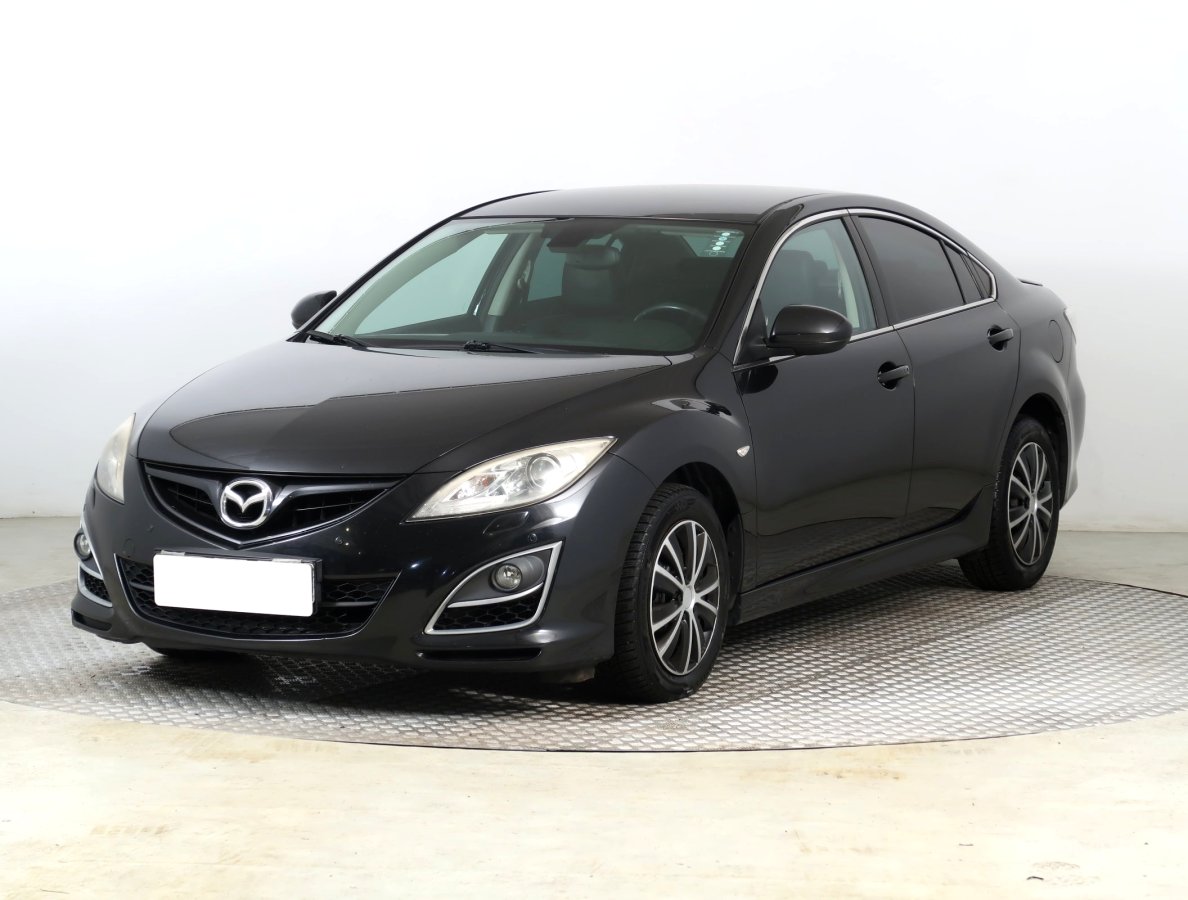 Mazda 6, 2011 - pohled č. 3