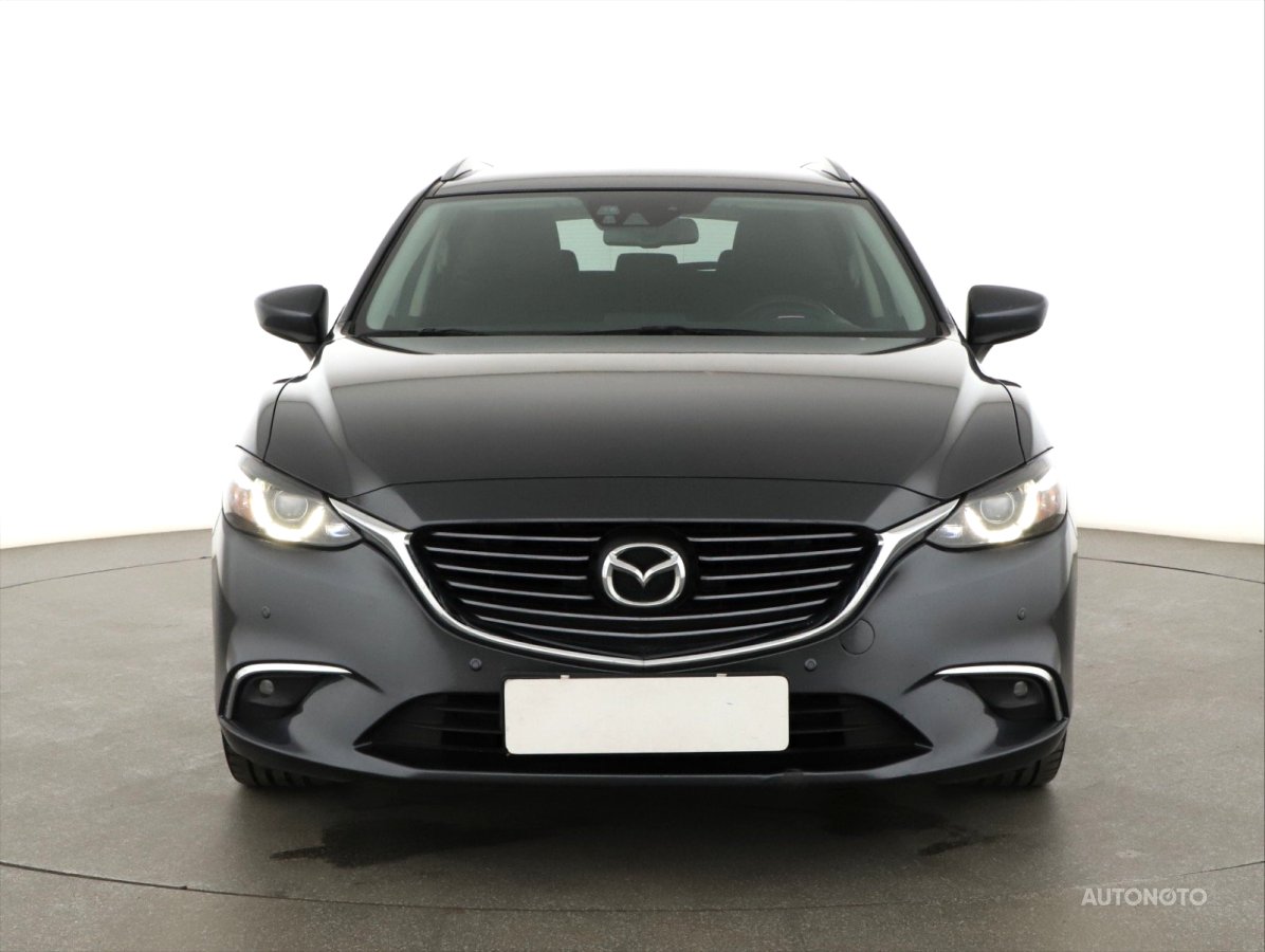 Mazda 6, 2015 - pohled č. 2