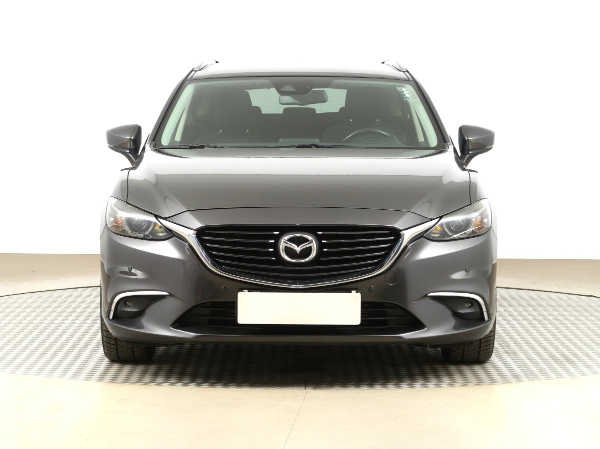 Mazda 6, 2017 - pohled č. 2
