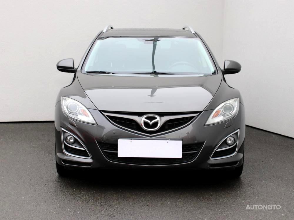 Mazda 6, 2010 - pohled č. 2