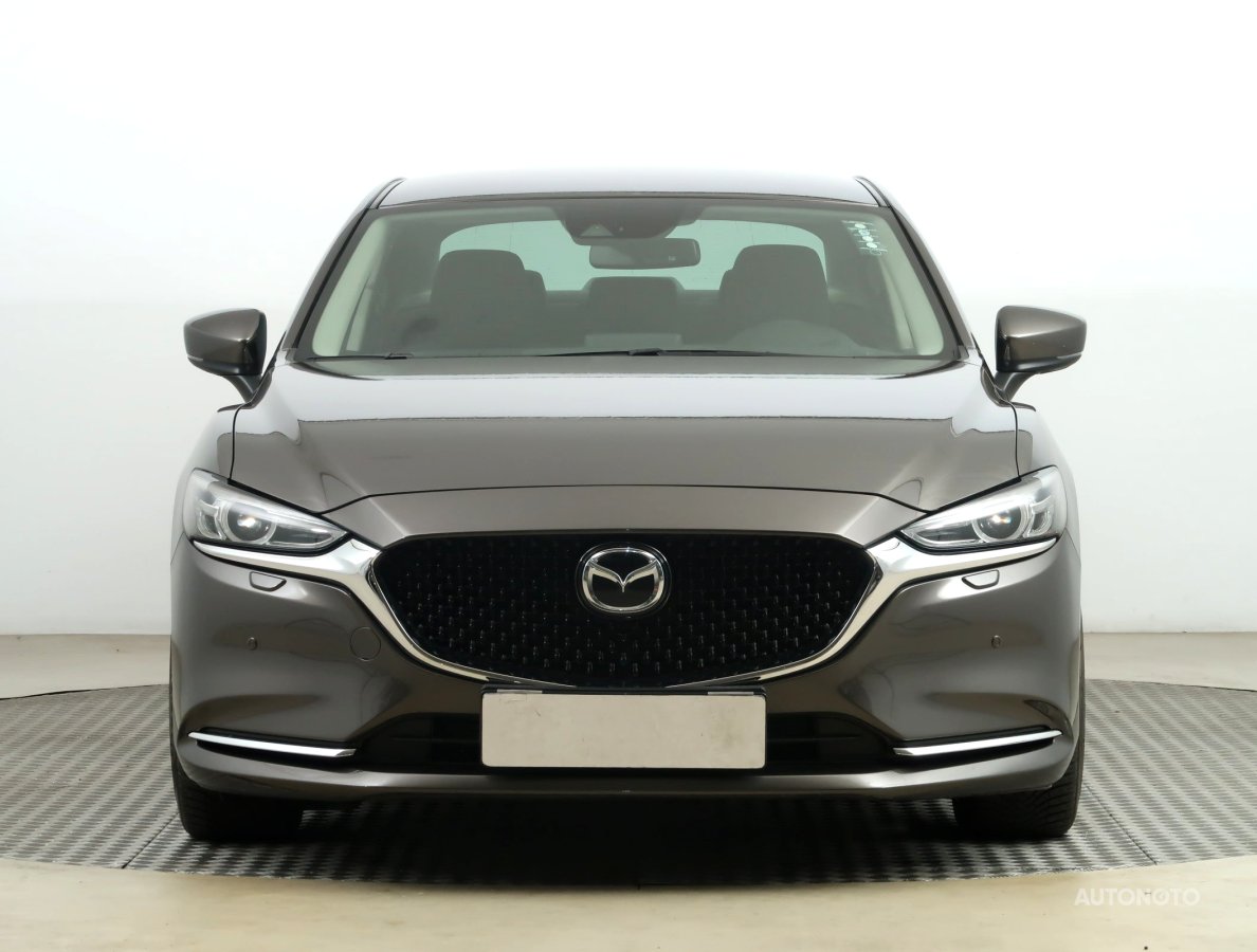 Mazda 6, 2018 - pohled č. 2