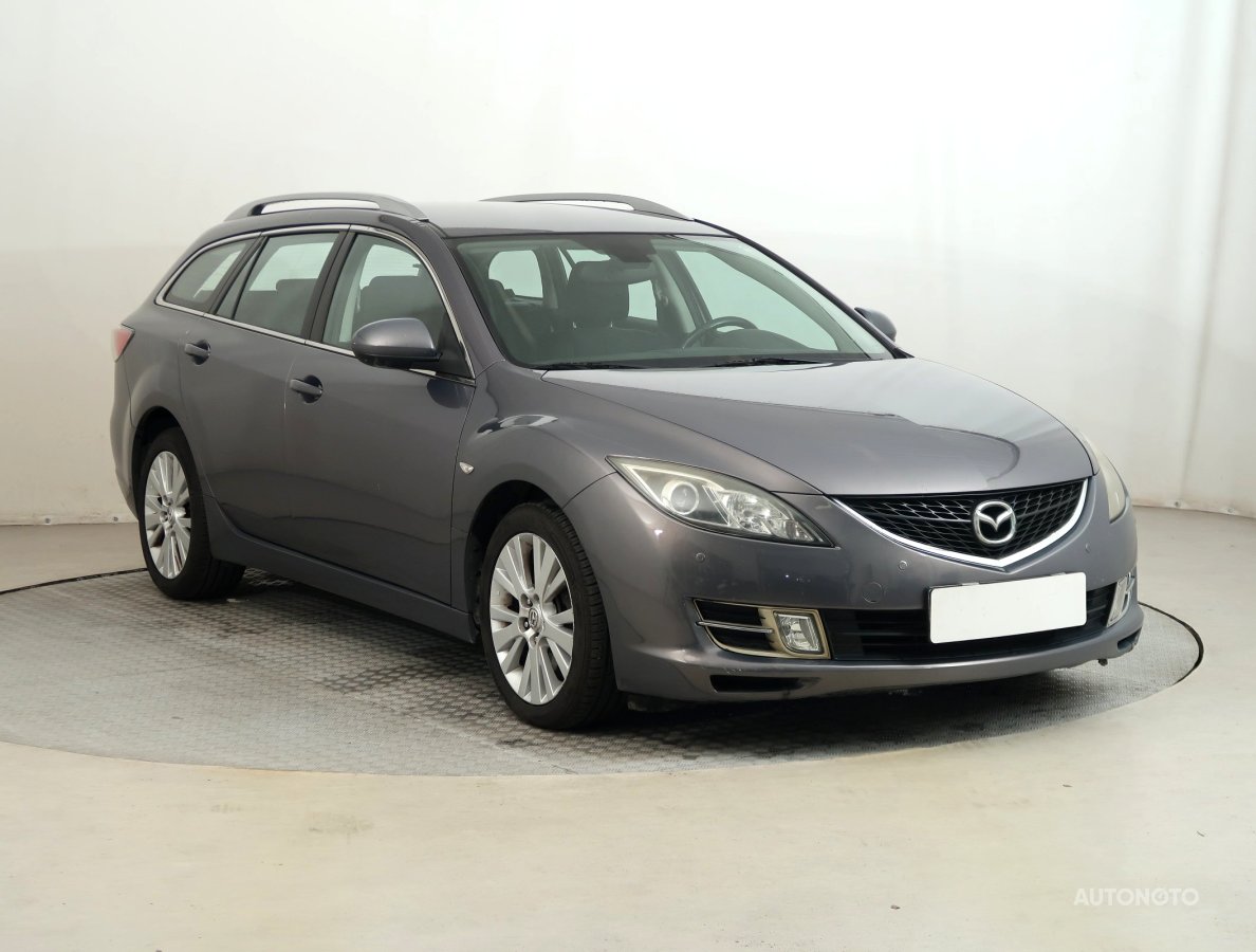 Mazda 6, 2009 - pohled č. 1