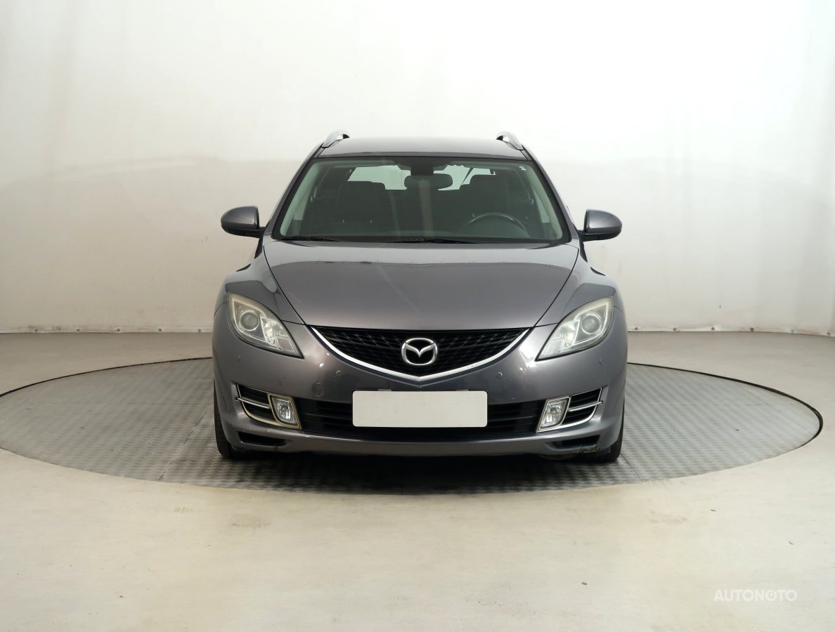 Mazda 6, 2009 - pohled č. 2