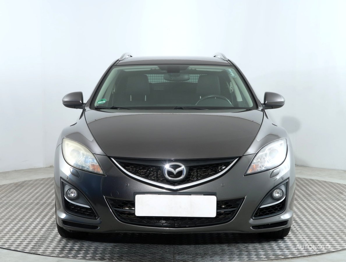 Mazda 6, 2012 - pohled č. 2