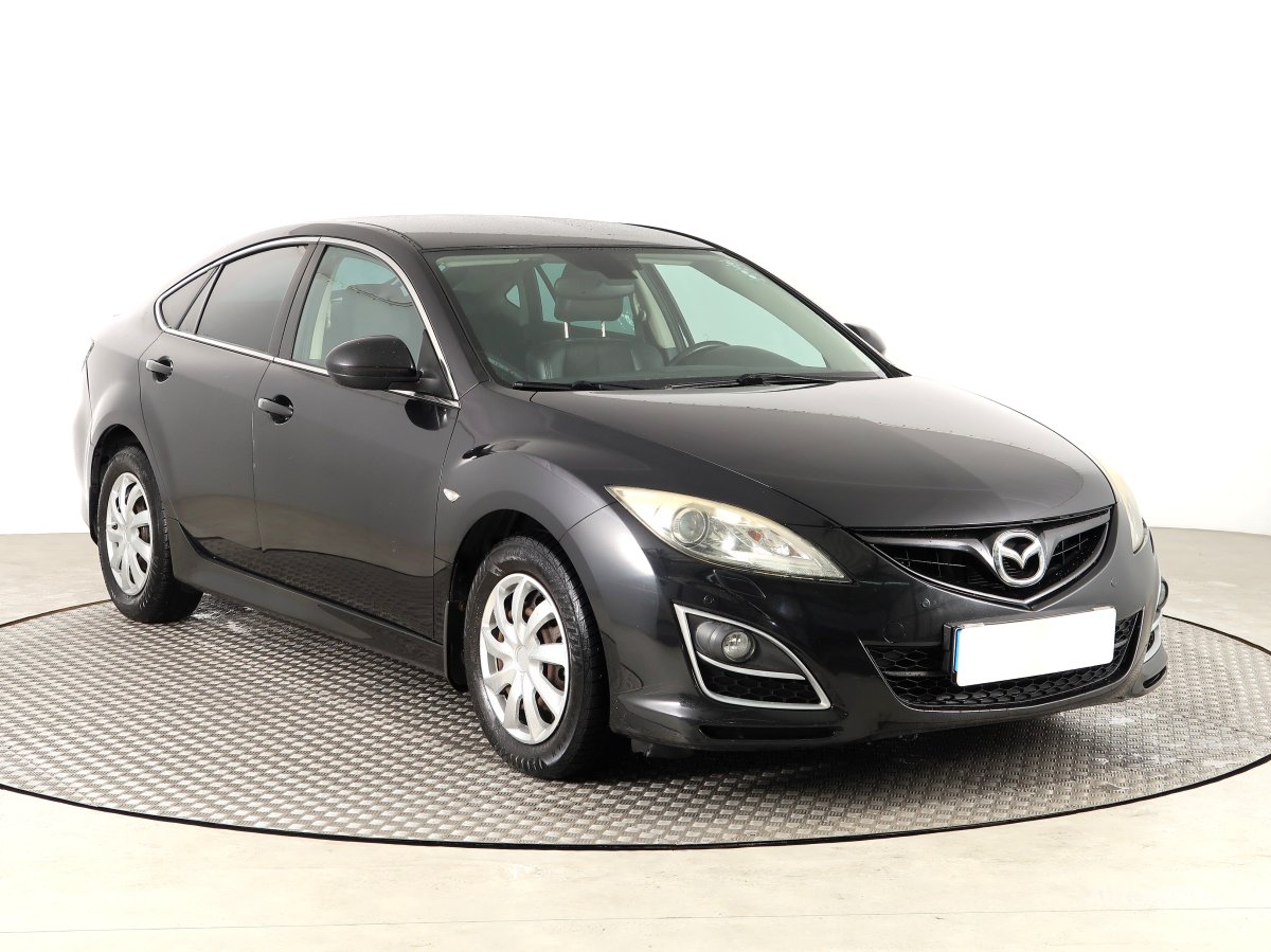 Mazda 6, 2011 - pohled č. 1