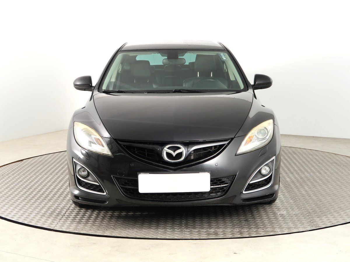 Mazda 6, 2011 - pohled č. 2