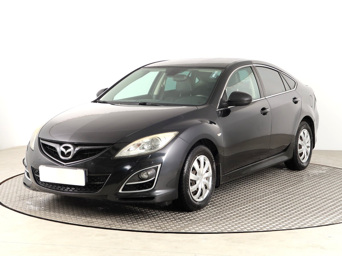 Mazda 6, 2011 - pohled č. 3