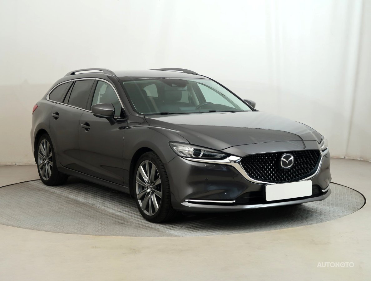 Mazda 6, 2019 - pohled č. 1