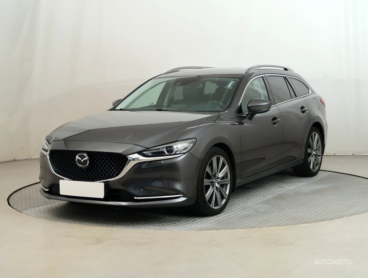 Mazda 6, 2019 - pohled č. 3