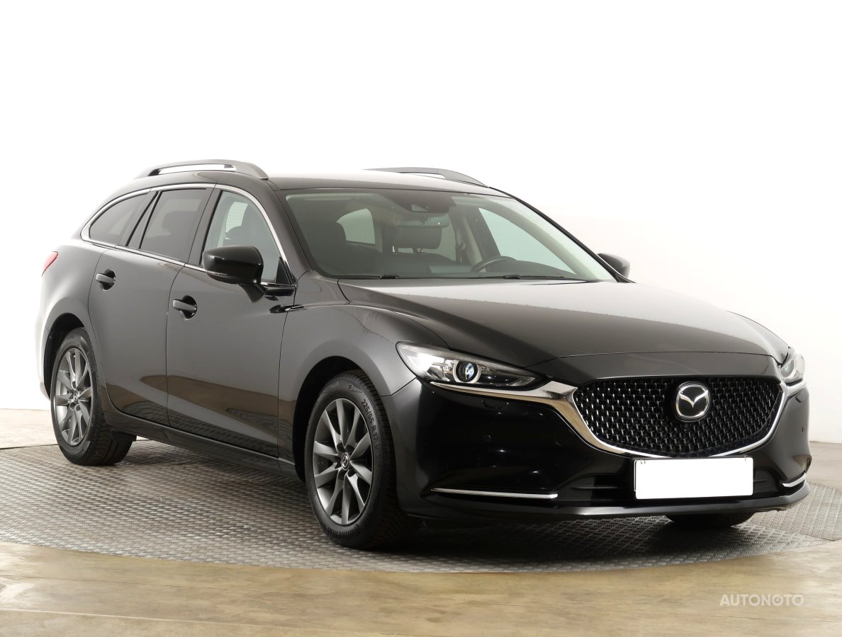 Mazda 6, 2022 - pohled č. 1