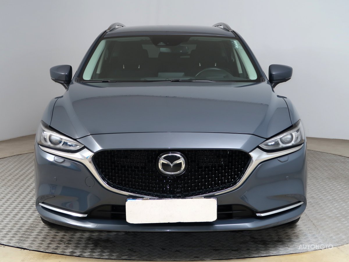 Mazda 6, 2021 - pohled č. 2