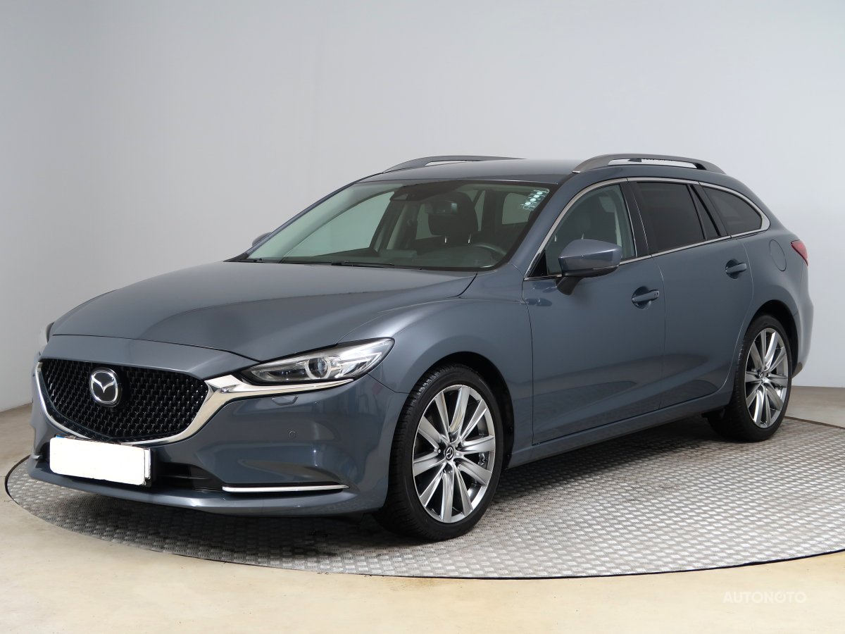Mazda 6, 2021 - pohled č. 3