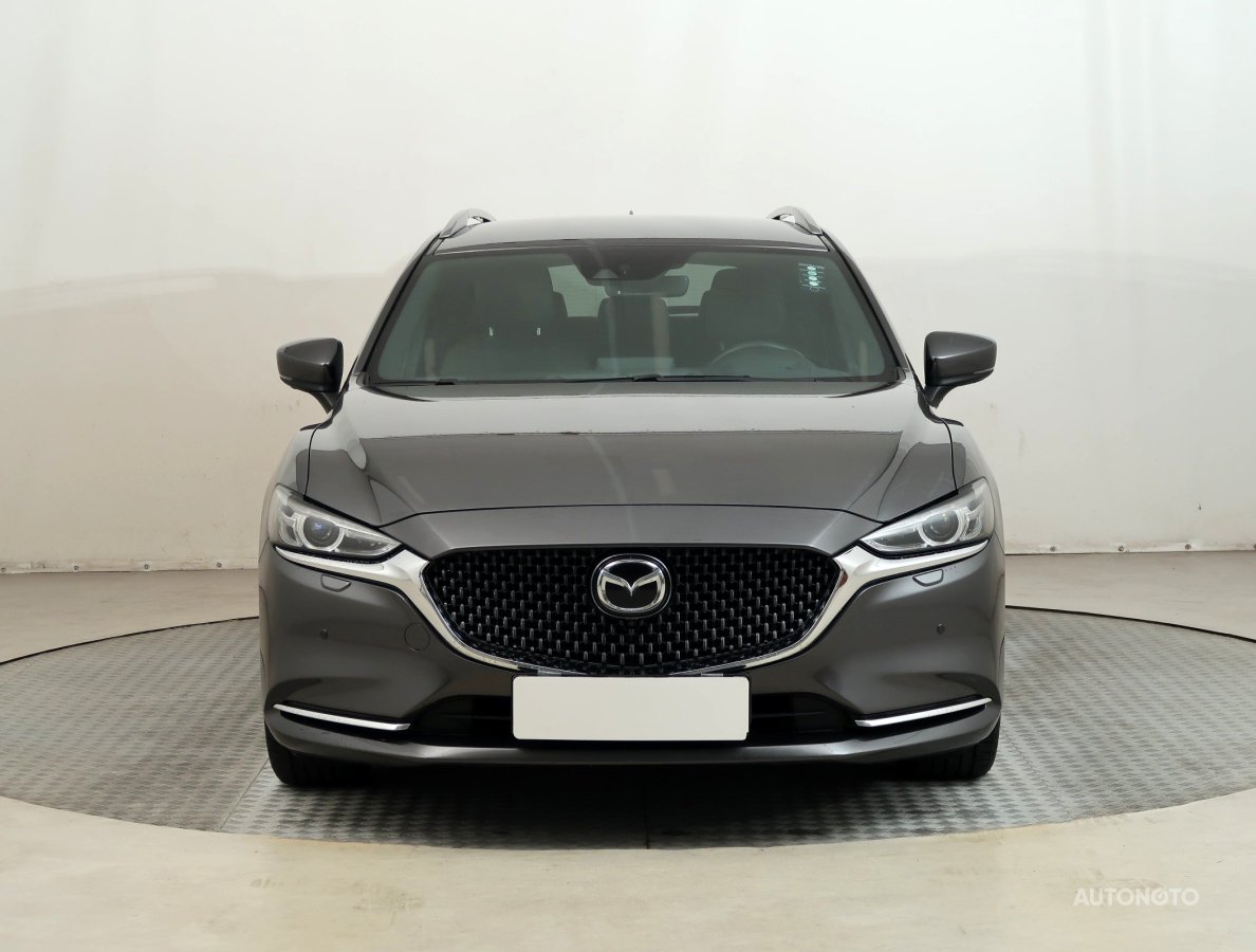 Mazda 6, 2019 - pohled č. 2