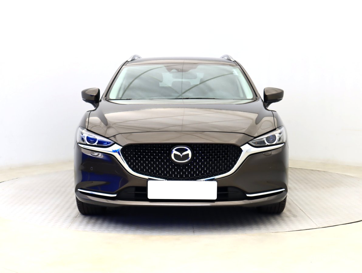 Mazda 6, 2020 - pohled č. 2