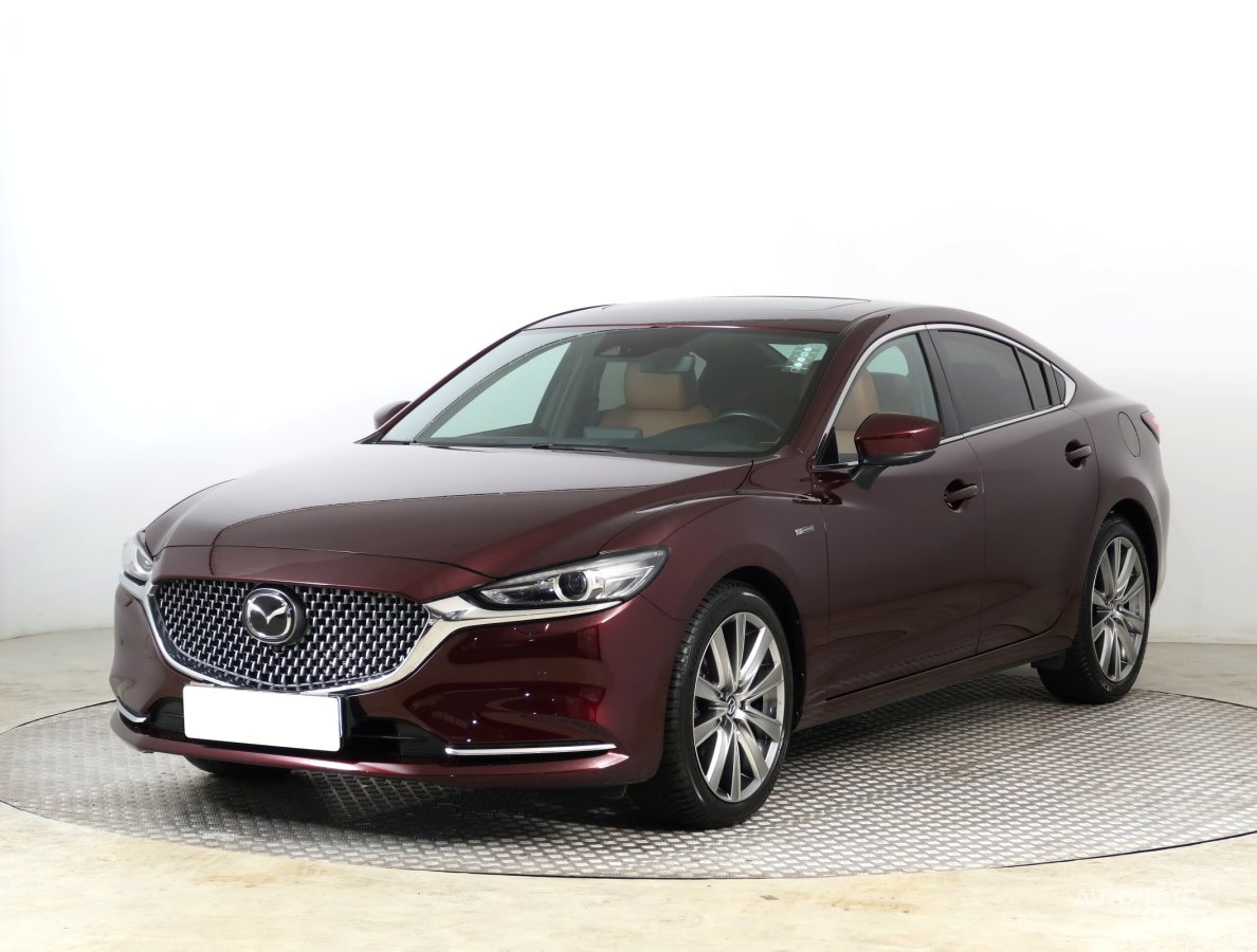 Mazda 6, 2023 - pohled č. 3