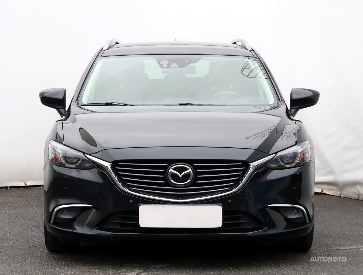 Mazda 6, 2015 - pohled č. 2