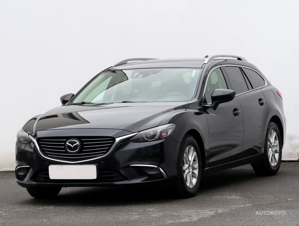 Mazda 6, 2015 - pohled č. 3