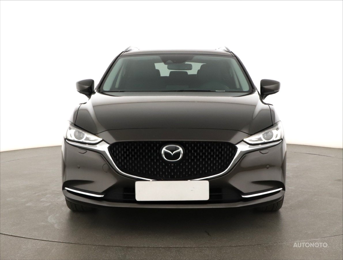 Mazda 6, 2021 - pohled č. 2