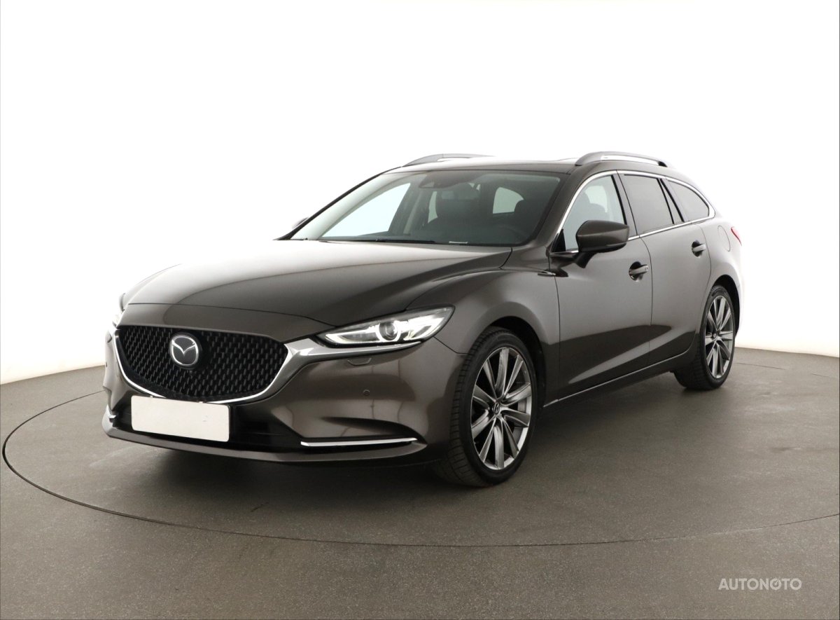 Mazda 6, 2021 - pohled č. 3