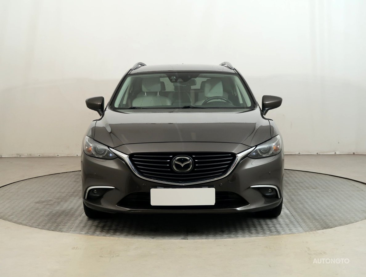 Mazda 6, 2016 - pohled č. 2