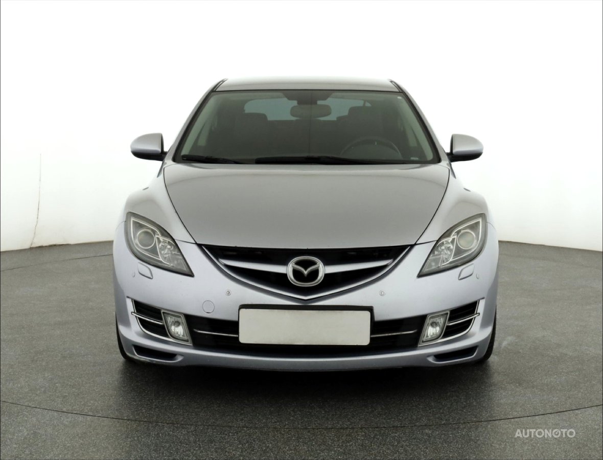 Mazda 6, 2008 - pohled č. 2