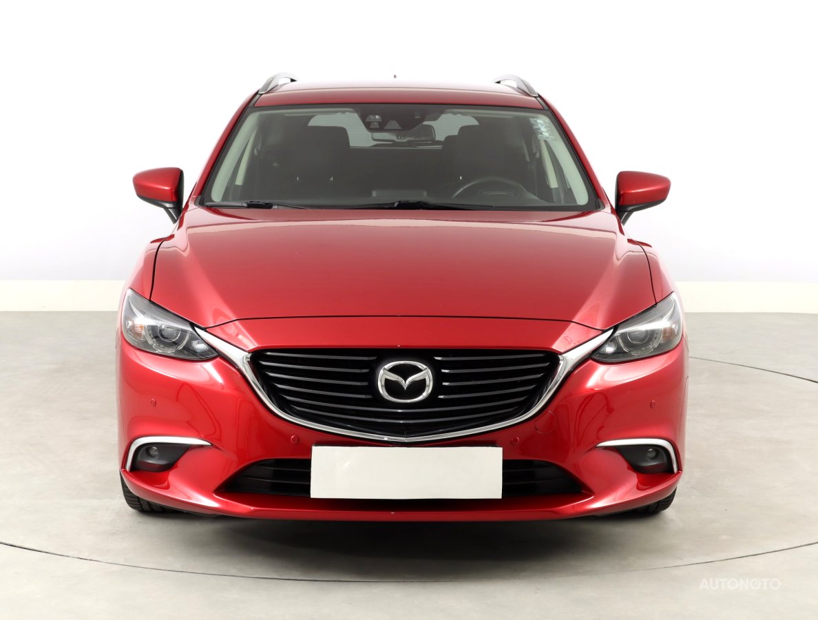 Mazda 6, 2015 - pohled č. 2