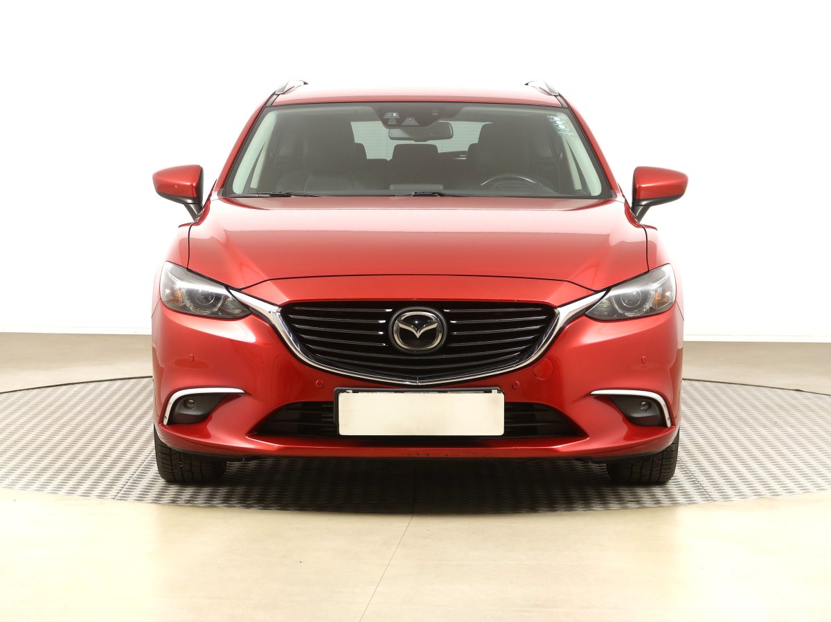 Mazda 6, 2015 - pohled č. 2