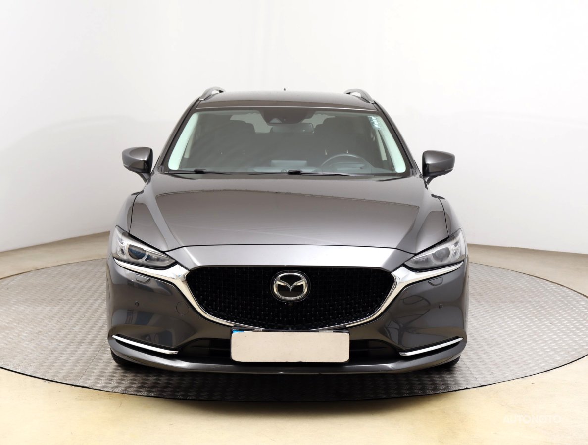 Mazda 6, 2019 - pohled č. 2